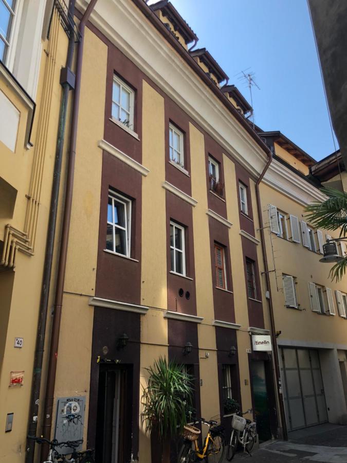 Life Room Bolzano Exterior foto