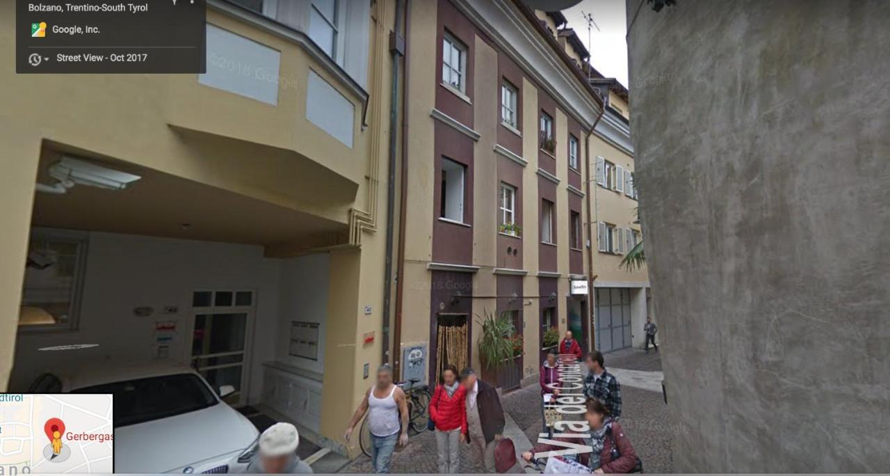 Life Room Bolzano Exterior foto