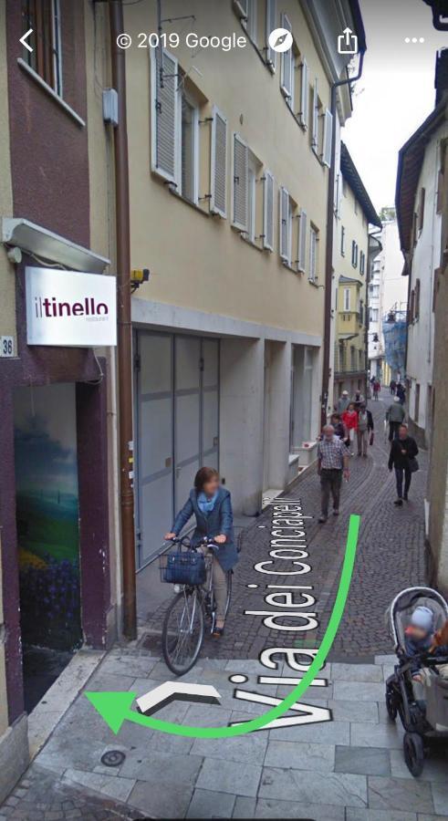 Life Room Bolzano Exterior foto